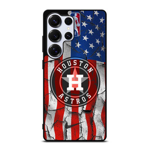 HOUSTON ASTROS 2 Samsung Galaxy S25 Ultra Case