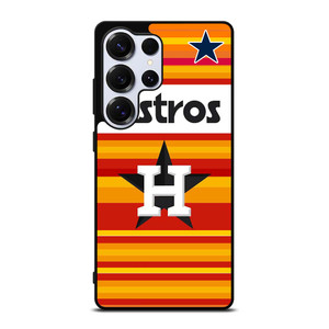 HOUSTON ASTROS MLB 2 Samsung Galaxy S25 Ultra Case