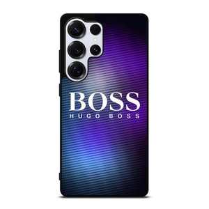 HUGO BOSS STRIPE LOGO Samsung Galaxy S25 Ultra Case