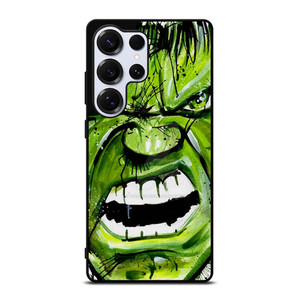 HULK FACE COMIC Samsung Galaxy S25 Ultra Case