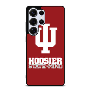 INDIANA HOOSIER STATE OF MIND Samsung Galaxy S25 Ultra Case