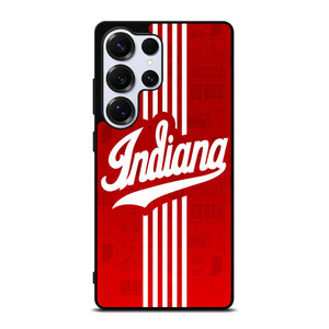 INDIANA HOOSIERS LOGO Samsung Galaxy S25 Ultra Case