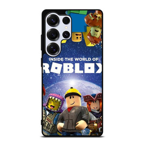 INSIDE THE WORLD OF ROBLOX Samsung Galaxy S25 Ultra Case