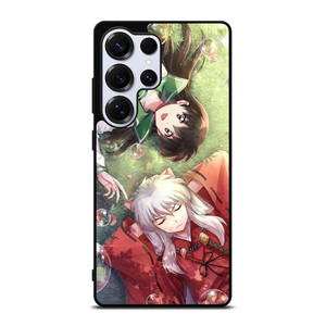 INUYASHA AND KAGOME MANGA ANIME Samsung Galaxy S25 Ultra Case