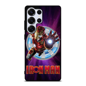 IRON MAN SUPERHERO MARVEL Samsung Galaxy S25 Ultra Case