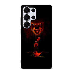 IT CHAPTER TWO PENNYWISE CLOWN Samsung Galaxy S25 Ultra Case IT CHAPTER TWO PENNYWISE CLOWN Samsung Galaxy S25 Ultra Case