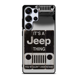 IT'S A JEEP THING Samsung Galaxy S25 Ultra Case