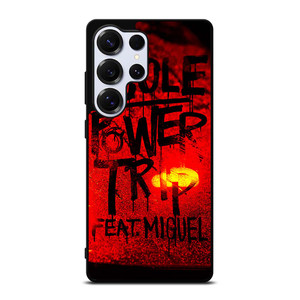 J COLE POWER TRIP ARTWORK Samsung Galaxy S25 Ultra Case