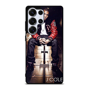 J-COLE THE SIDELINE STORY Samsung Galaxy S25 Ultra Case