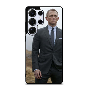 JAMES BOND 007 DANIEL CRAIG Samsung Galaxy S25 Ultra Case