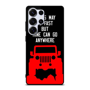 JEEP ADVENTURE QUOTE Samsung Galaxy S25 Ultra Case