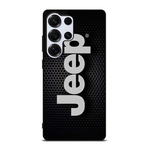JEEP METAL GREY Samsung Galaxy S25 Ultra Case