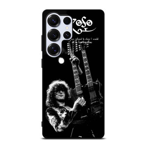 JIMMY PAGE LED ZEPPELIN Samsung Galaxy S25 Ultra Case