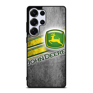 JOHN DEERE GRUNGE LOGO Samsung Galaxy S25 Ultra Case