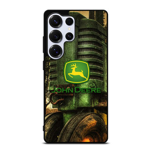 JOHN DEERE RETRO CLASSIC TRACTOR Samsung Galaxy S25 Ultra Case