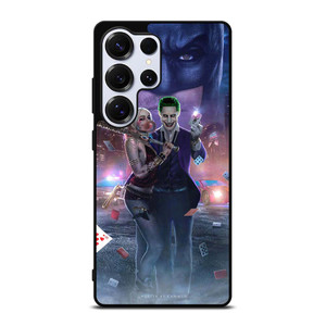 JOKER AND HARLEY QUINN DC Samsung Galaxy S25 Ultra Case