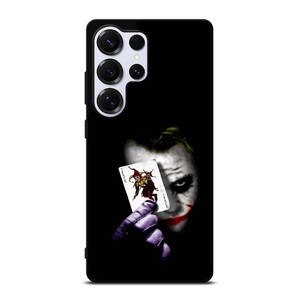 JOKER CARD ARTWORK Samsung Galaxy S25 Ultra Case