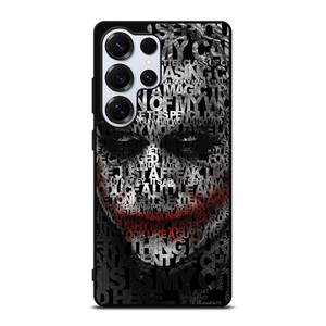 JOKER LEDGER FACE Samsung Galaxy S25 Ultra Case