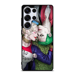 JOKER QUINN LOVE Samsung Galaxy S25 Ultra Case