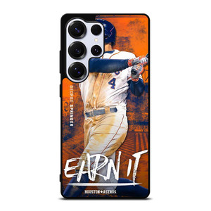 JOSE ALTUVE ASTROS Samsung Galaxy S25 Ultra Case