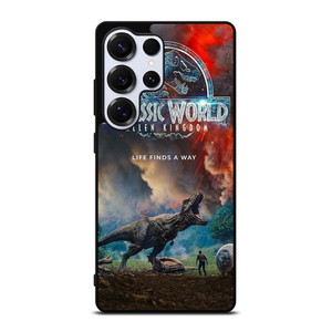 JURASSIC WORLD FALLEN KINGDOM Samsung Galaxy S25 Ultra Case