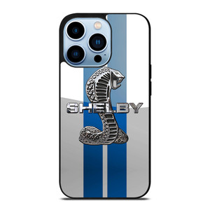 FORD SHELBY COBRA BADGE iPhone 13 Pro Max Case FORD SHELBY COBRA BADGE iPhone 13 Pro Max Case