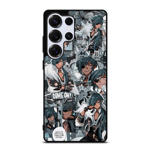 KAEYA GENSHIN IMPACT AESTHETIC Samsung Galaxy S25 Ultra Case
