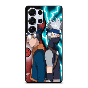 KAKASHI AND OBITO KIDS Samsung Galaxy S25 Ultra Case