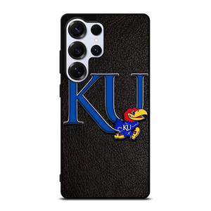 KANSAS JAYHAWKS 3 Samsung Galaxy S25 Ultra Case