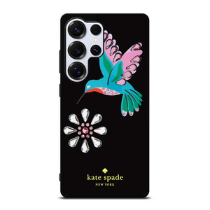 KATE SPADE BIRD FLOWER Samsung Galaxy S25 Ultra Case