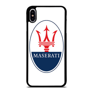MASERATI EMBLEM 3 iPhone XS Max Case MASERATI EMBLEM 3 iPhone XS Max Case