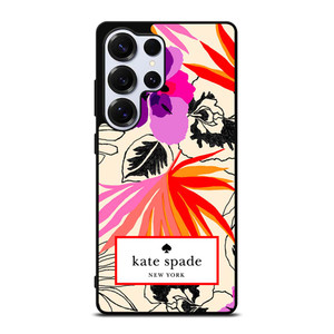 KATE SPADE FLOWER Samsung Galaxy S25 Ultra Case