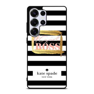 KATE SPADE GIRL BOSS Samsung Galaxy S25 Ultra Case
