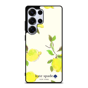 KATE SPADE NEW YORK LEMON Samsung Galaxy S25 Ultra Case
