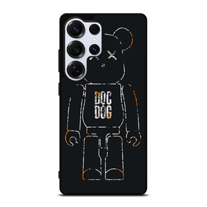KAWS BEAR DOC DOG Samsung Galaxy S25 Ultra Case