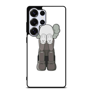 KAWS FASHION SAD HYPERBEAST Samsung Galaxy S25 Ultra Case