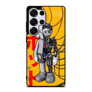 KAWS Human Cyborg Samsung Galaxy S25 Ultra Case