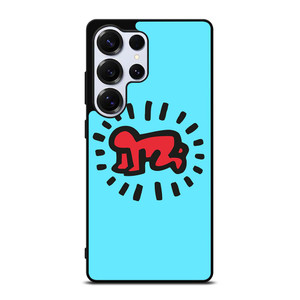 KEITH HARING 2 Samsung Galaxy S25 Ultra Case