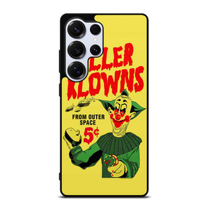 KILLER KLOWNS MOVIE Samsung Galaxy S25 Ultra Case