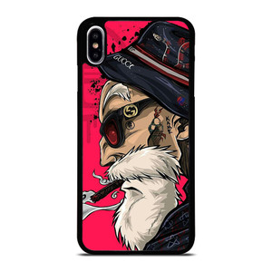 MASTER ROSHI DRAGON BALL Z iPhone XS Max Case MASTER ROSHI DRAGON BALL Z iPhone XS Max Case