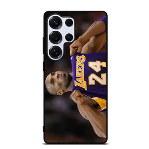 KOBE BRYANT 24 LA LAKERS Samsung Galaxy S25 Ultra Case