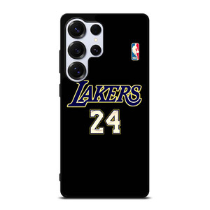 KOBE BRYANT LA LAKERS NBA NUMBER PLAYER Samsung Galaxy S25 Ultra Case