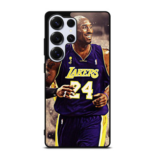 KOBE BRYANT LA LAKERS WALK Samsung Galaxy S25 Ultra Case