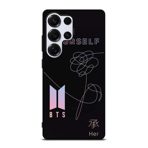 KPOP BTS LOVE YOURSELF Samsung Galaxy S25 Ultra Case