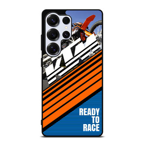 KTM READY TO RACE Samsung Galaxy S25 Ultra Case