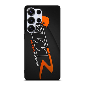 KTM SUPER MOTARD LOGO Samsung Galaxy S25 Ultra Case
