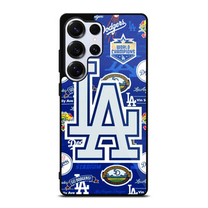 LA DODGERS LOGO 2 Samsung Galaxy S25 Ultra Case