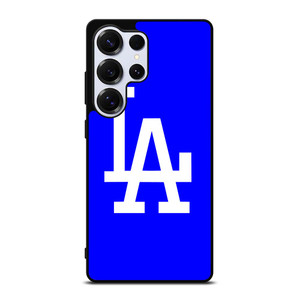 LA DODGERS WALLPAPER Samsung Galaxy S25 Ultra Case