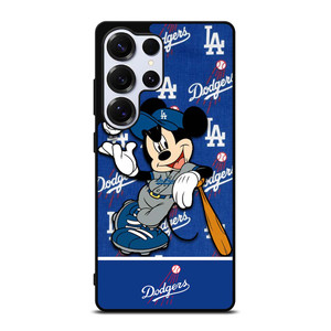 LA DODGERS X MICKEY MOUSE Samsung Galaxy S25 Ultra Case