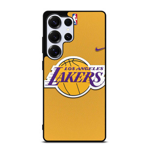 LA LAKERS NBA FIELD Samsung Galaxy S25 Ultra Case